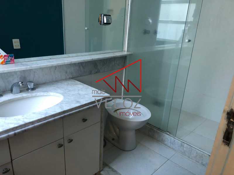 Apartamento à venda com 3 quartos, 165m² - Foto 10