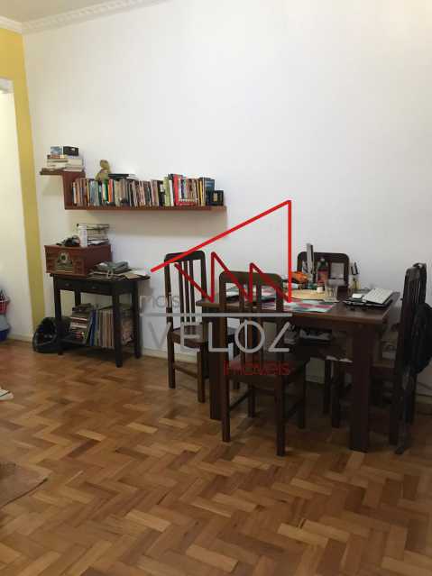 Apartamento à venda com 1 quarto, 46m² - Foto 5