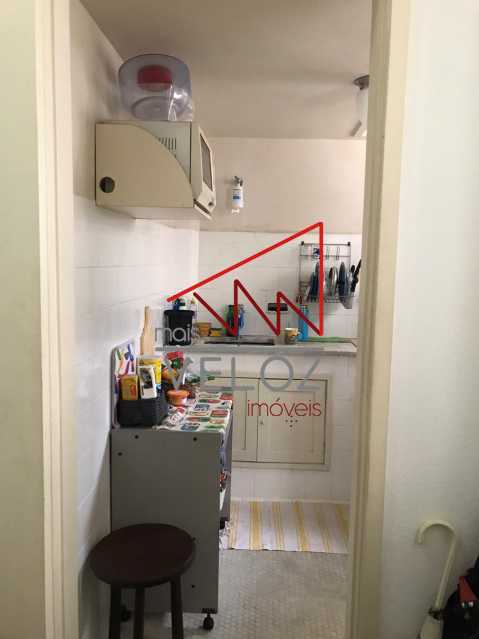 Apartamento à venda com 1 quarto, 46m² - Foto 19