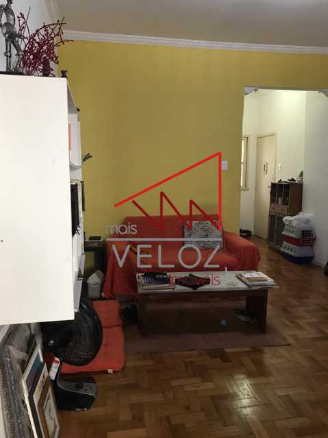 Apartamento à venda com 1 quarto, 46m² - Foto 6