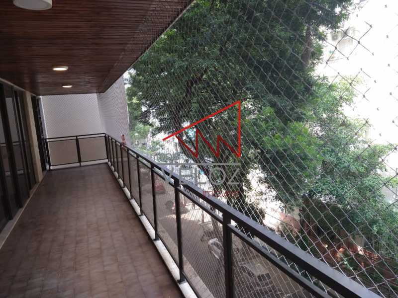 Apartamento à venda com 3 quartos, 180m² - Foto 10