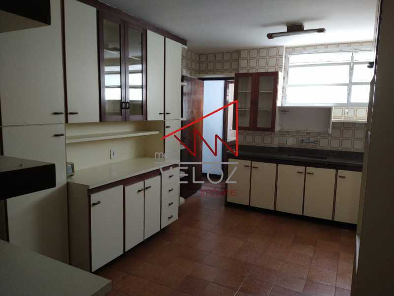 Apartamento à venda com 3 quartos, 180m² - Foto 21