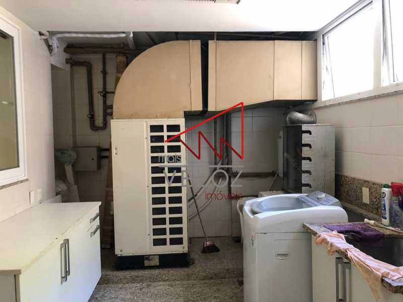 Apartamento à venda com 4 quartos, 280m² - Foto 25