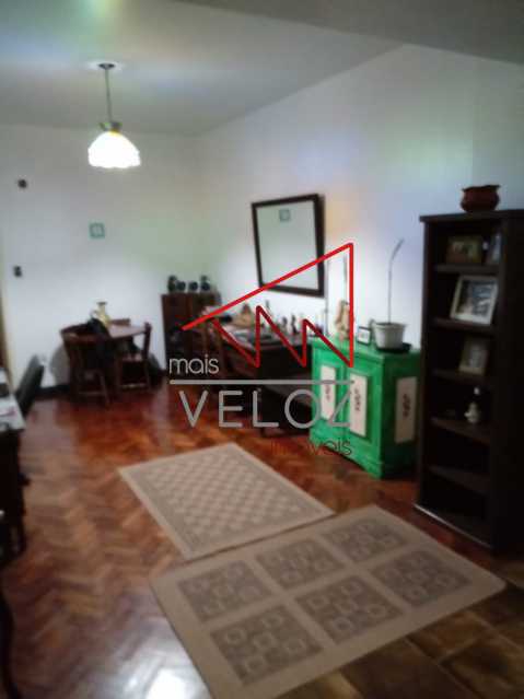 Apartamento à venda com 4 quartos, 170m² - Foto 11