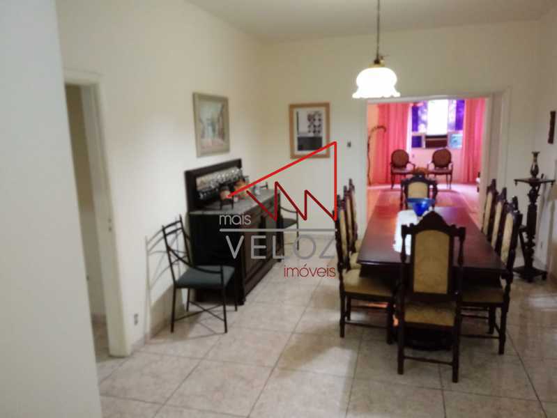 Apartamento à venda com 4 quartos, 170m² - Foto 12