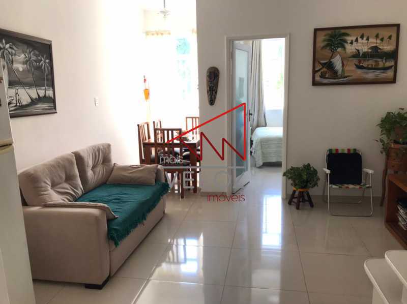 Apartamento à venda com 1 quarto, 40m² - Foto 11