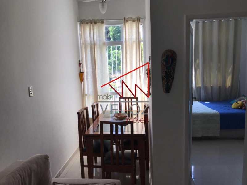 Apartamento à venda com 1 quarto, 40m² - Foto 4