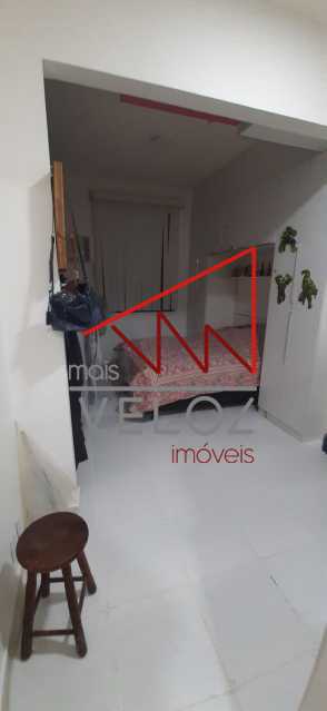 Apartamento à venda com 1 quarto, 21m² - Foto 1