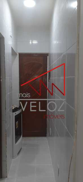 Apartamento à venda com 1 quarto, 21m² - Foto 3