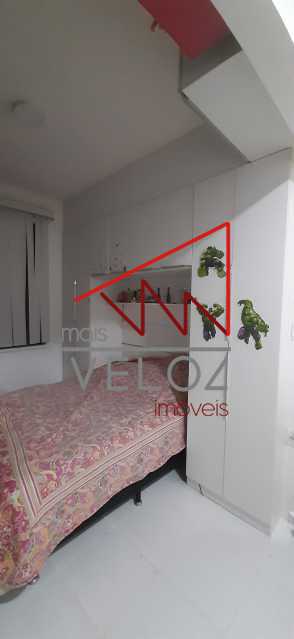 Apartamento à venda com 1 quarto, 21m² - Foto 4