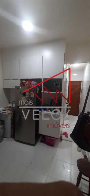 Apartamento à venda com 1 quarto, 21m² - Foto 6