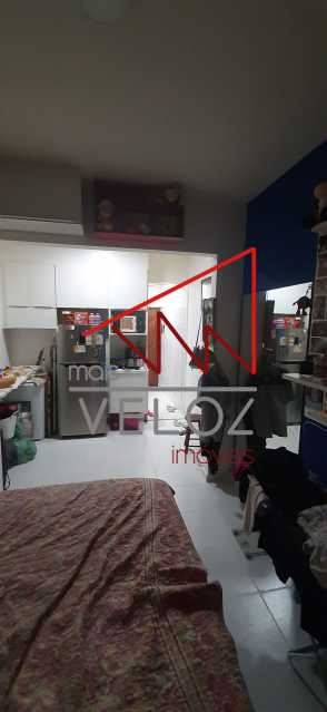 Apartamento à venda com 1 quarto, 21m² - Foto 7