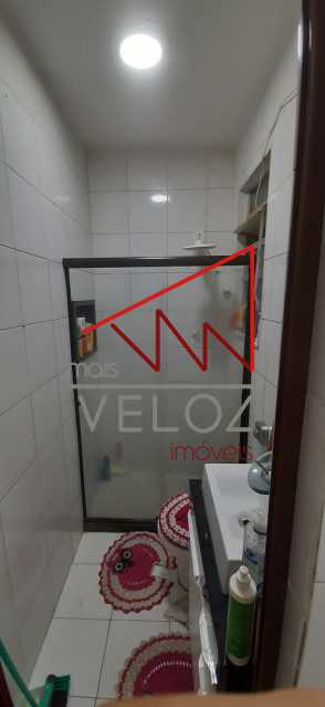 Apartamento à venda com 1 quarto, 21m² - Foto 9