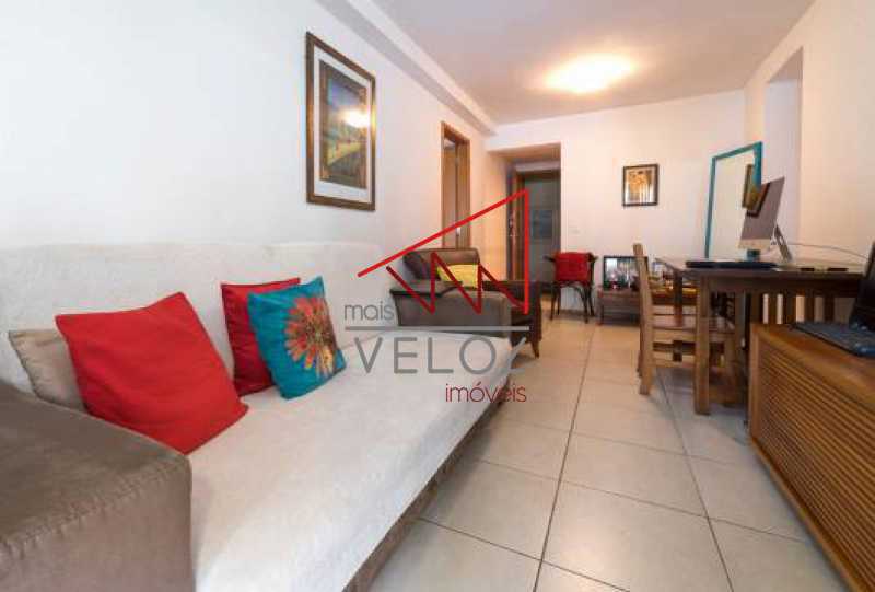 Apartamento à venda com 3 quartos, 100m² - Foto 3