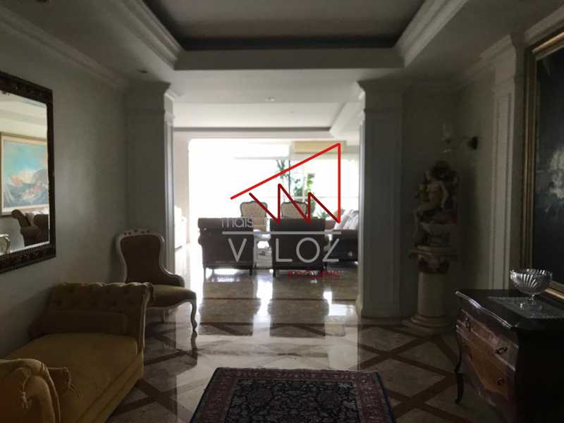 Apartamento à venda com 6 quartos, 330m² - Foto 8