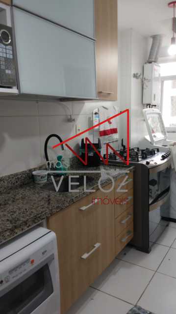 Apartamento à venda com 3 quartos, 100m² - Foto 25