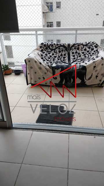 Apartamento à venda com 3 quartos, 100m² - Foto 8