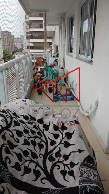 Apartamento à venda com 3 quartos, 100m² - Foto 10