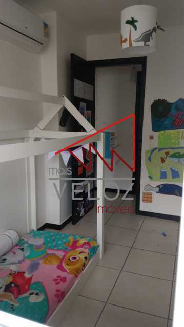 Apartamento à venda com 3 quartos, 100m² - Foto 20