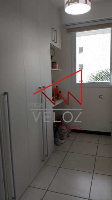 Apartamento à venda com 3 quartos, 100m² - Foto 22