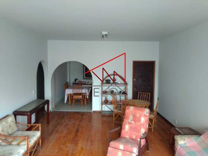 Apartamento à venda com 3 quartos, 118m² - Foto 2