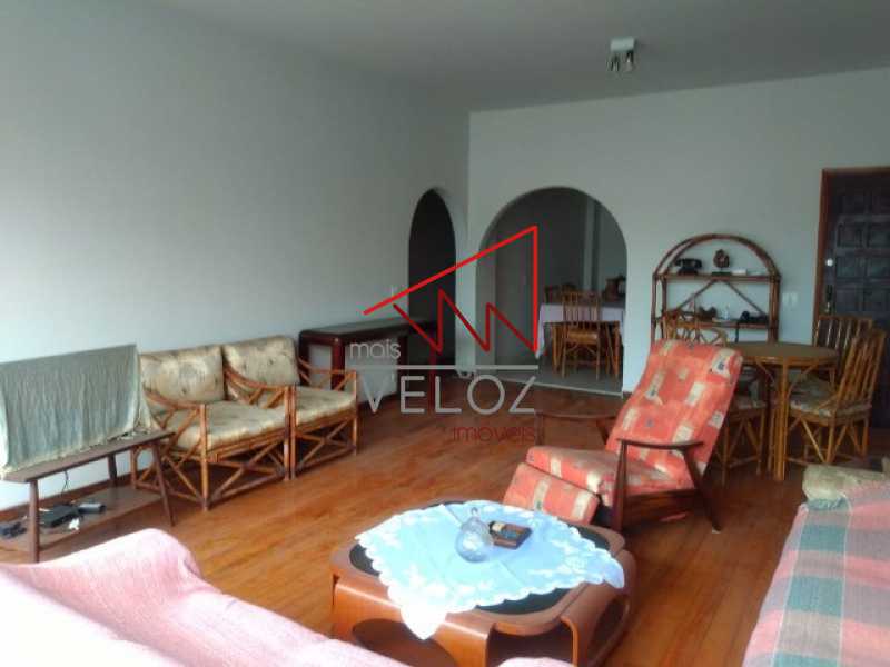 Apartamento à venda com 3 quartos, 118m² - Foto 1