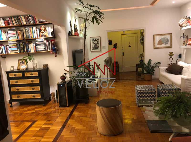 Apartamento, 3 quartos, 109 m² - Foto 3