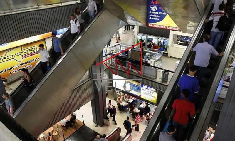 Apartamento, 1 quarto, 33 m² - Foto 7