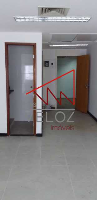 Apartamento, 1 quarto, 33 m² - Foto 5