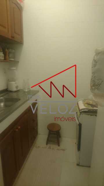 Apartamento à venda com 1 quarto, 40m² - Foto 7