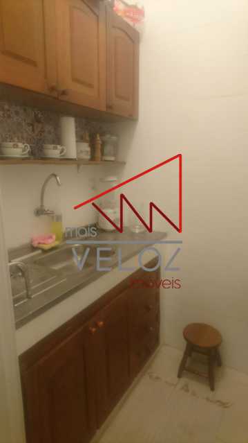 Apartamento à venda com 1 quarto, 40m² - Foto 8