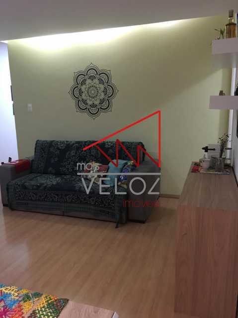 Apartamento à venda com 2 quartos, 80m² - Foto 3