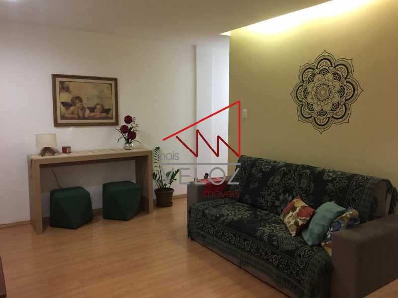 Apartamento à venda com 2 quartos, 80m² - Foto 5