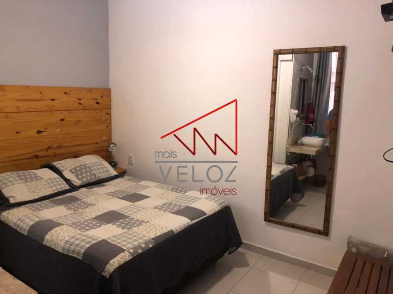 Apartamento à venda com 1 quarto, 33m² - Foto 5