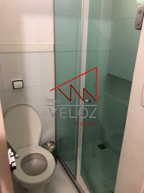 Apartamento à venda com 1 quarto, 33m² - Foto 10