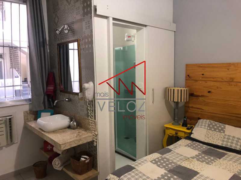 Apartamento à venda com 1 quarto, 33m² - Foto 9