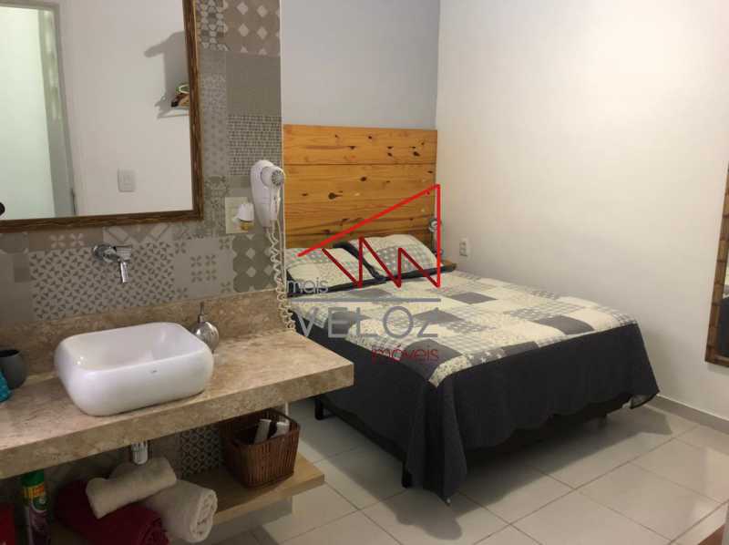 Apartamento à venda com 1 quarto, 33m² - Foto 4