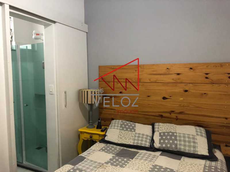 Apartamento à venda com 1 quarto, 33m² - Foto 7