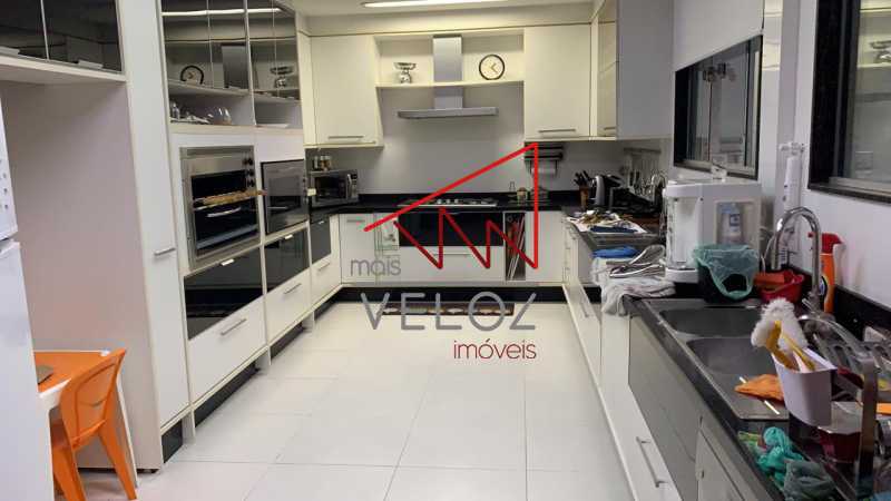 Apartamento à venda com 7 quartos, 620m² - Foto 23