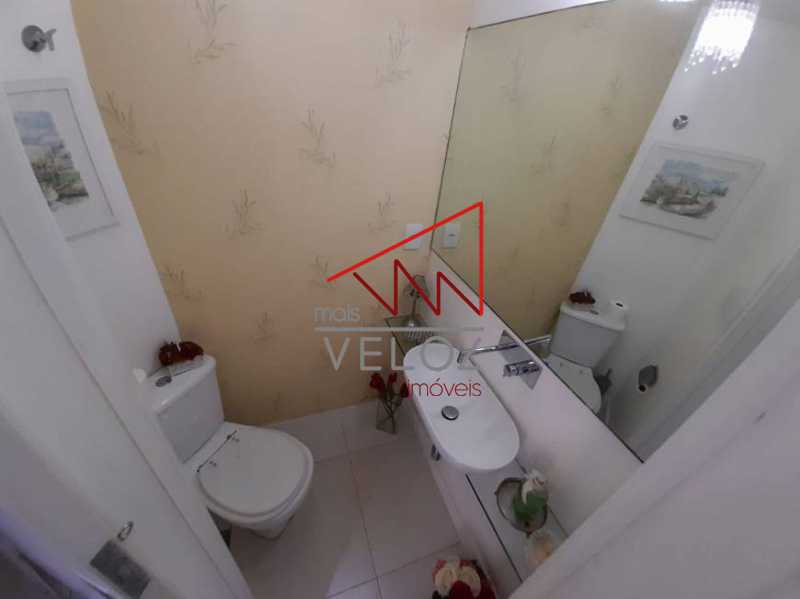 Apartamento à venda com 3 quartos, 183m² - Foto 13