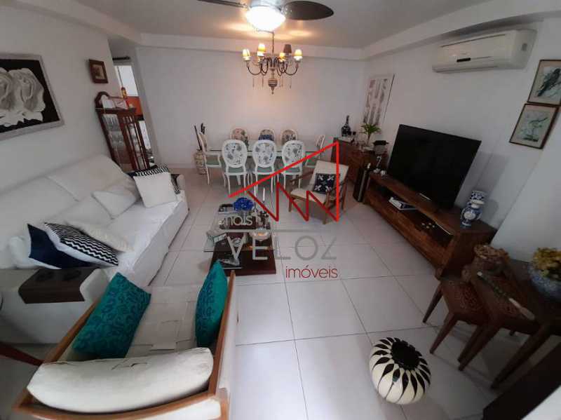 Apartamento à venda com 3 quartos, 183m² - Foto 6