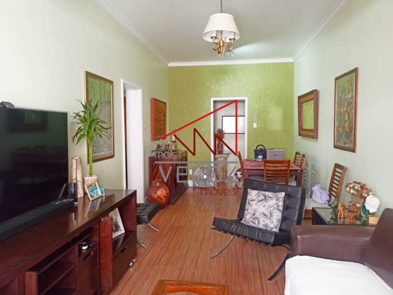 Apartamento à venda com 2 quartos, 91m² - Foto 3