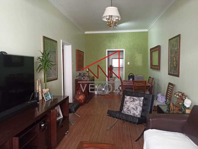 Apartamento à venda com 2 quartos, 91m² - Foto 4