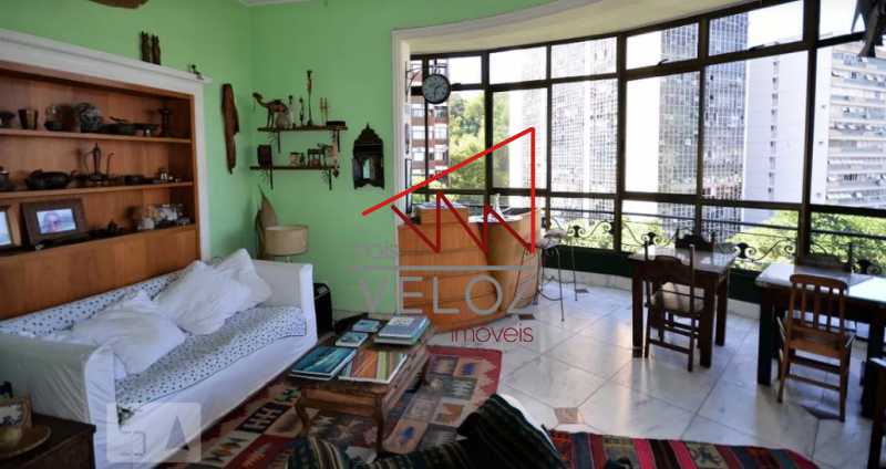 Apartamento à venda com 4 quartos, 400m² - Foto 5