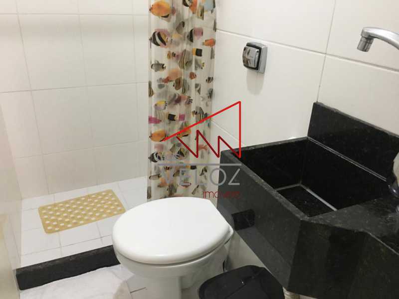 Apartamento à venda com 1 quarto, 70m² - Foto 13