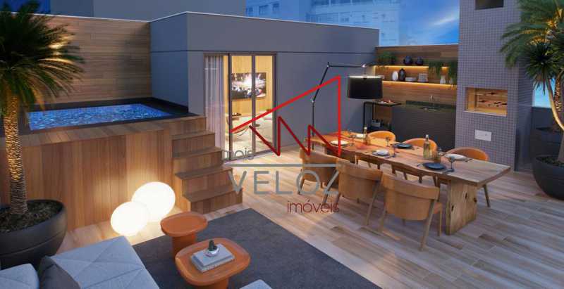 Apartamento à venda com 3 quartos, 148m² - Foto 2