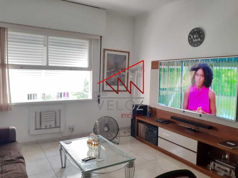 Apartamento à venda com 4 quartos, 165m² - Foto 8