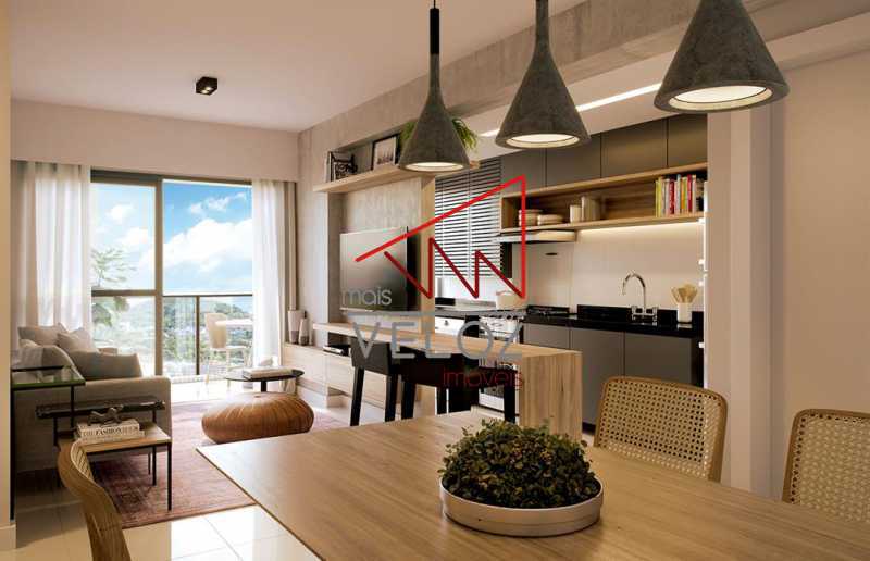 Apartamento à venda com 2 quartos, 70m² - Foto 7