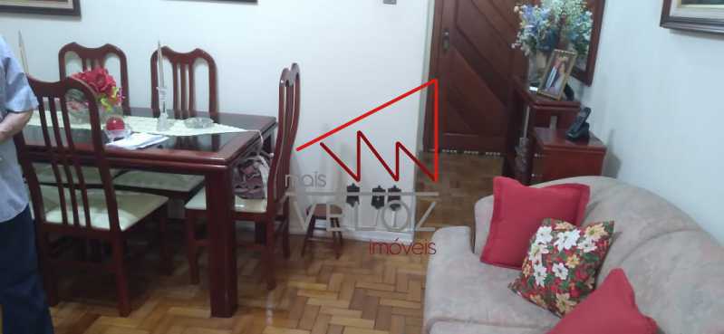 Apartamento à venda com 2 quartos, 75m² - Foto 1