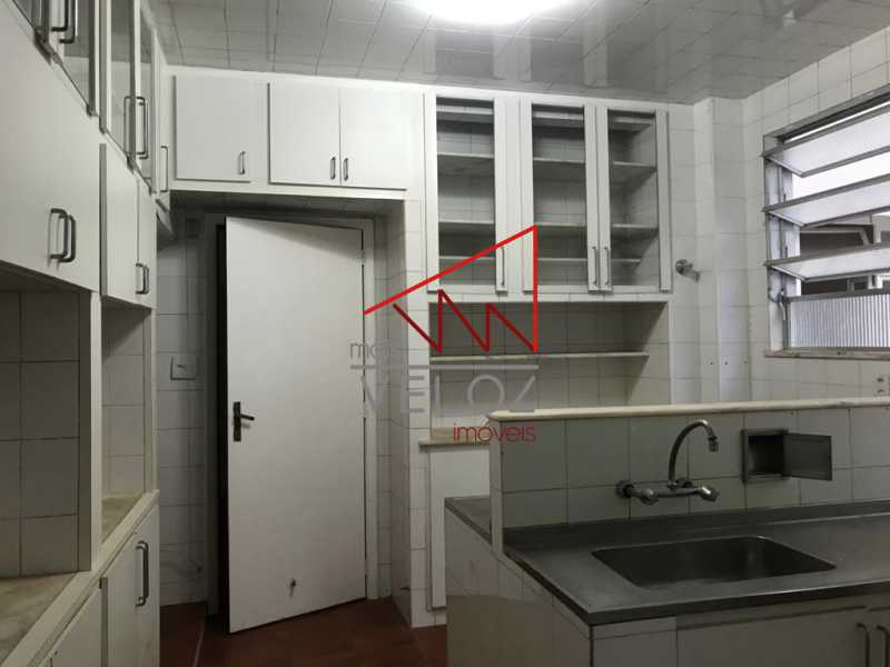 Apartamento à venda com 3 quartos, 215m² - Foto 7